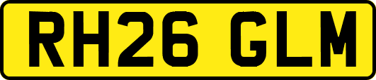 RH26GLM