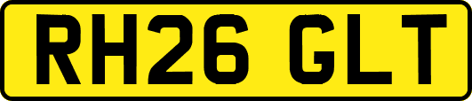 RH26GLT