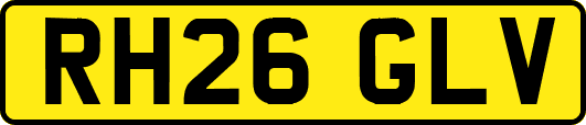 RH26GLV