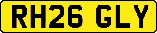 RH26GLY