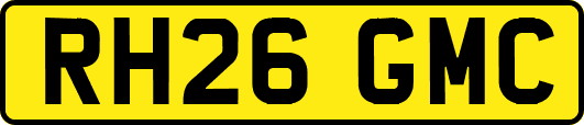 RH26GMC