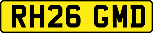 RH26GMD