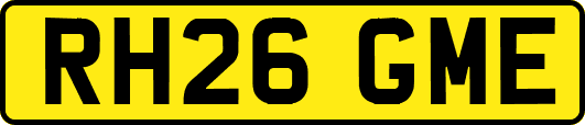 RH26GME