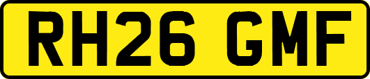 RH26GMF