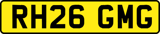 RH26GMG