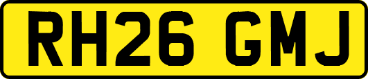 RH26GMJ