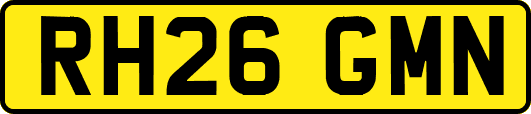 RH26GMN