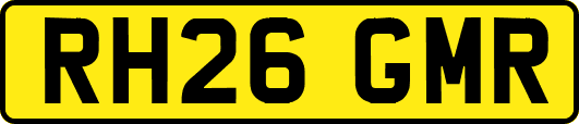 RH26GMR