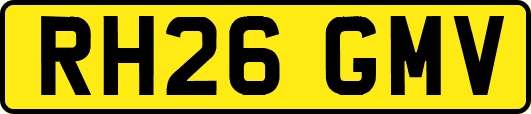 RH26GMV