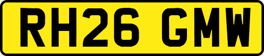 RH26GMW