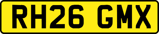 RH26GMX