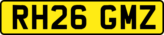 RH26GMZ