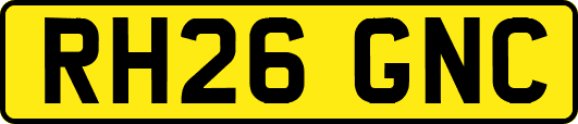 RH26GNC