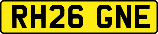 RH26GNE