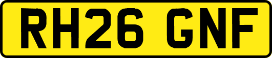RH26GNF
