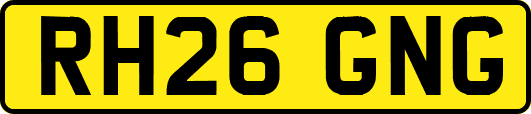 RH26GNG