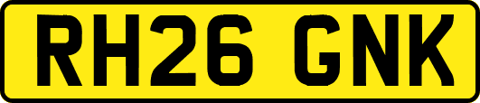 RH26GNK