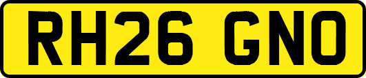 RH26GNO