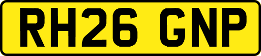 RH26GNP