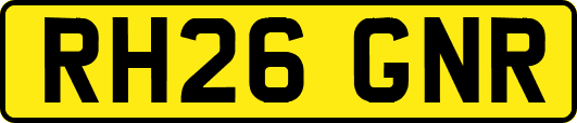 RH26GNR
