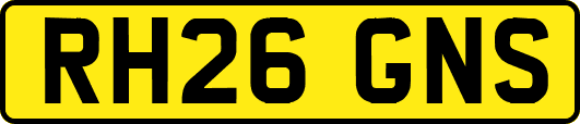 RH26GNS