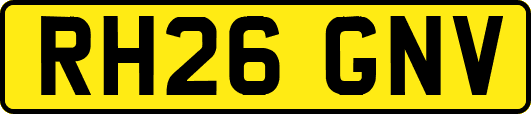 RH26GNV