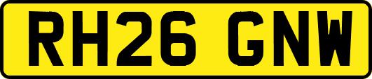 RH26GNW