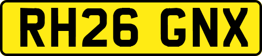 RH26GNX