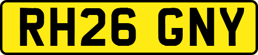 RH26GNY