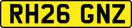 RH26GNZ