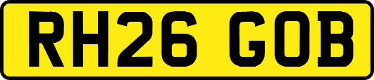 RH26GOB