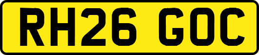 RH26GOC