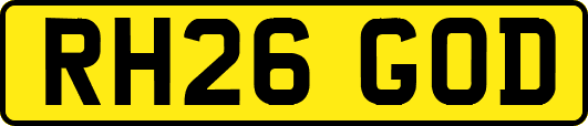 RH26GOD