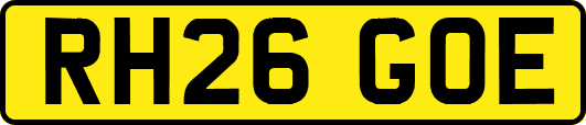 RH26GOE