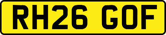 RH26GOF
