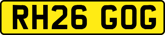 RH26GOG