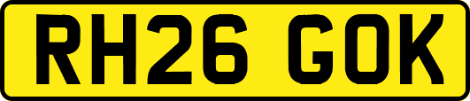 RH26GOK