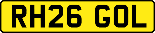 RH26GOL