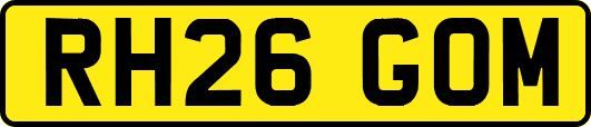 RH26GOM
