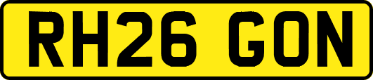 RH26GON