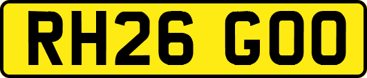 RH26GOO