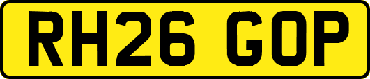RH26GOP
