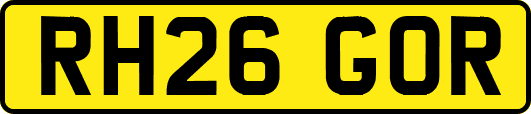 RH26GOR