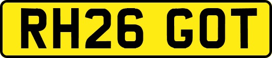 RH26GOT