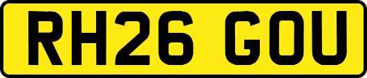RH26GOU