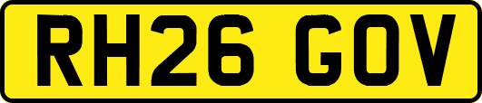 RH26GOV