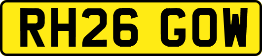 RH26GOW