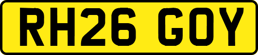 RH26GOY