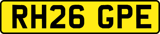 RH26GPE
