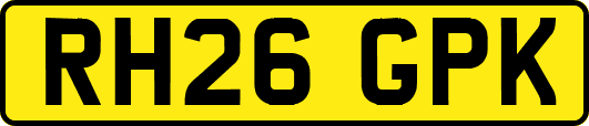 RH26GPK